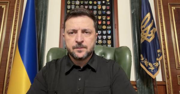 Ми зараз отримуємо хороші сигнали з Європи щодо готовності більш активно тиснути на агресора, - Зеленський Ми зараз отримуємо хороші сигнали з Європи щодо готовності більш активно тиснути на агресора, - Зеленський