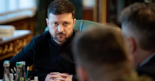 Україна передасть для розгляду на найвищому рівні документ щодо гарантій безпеки, - Зеленський 