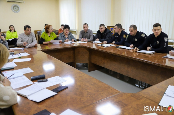 В Ізмаїлі очікується погіршення погодних умов, містян закликають бути готовими В Ізмаїлі очікується погіршення погодних умов, містян закликають бути готовими