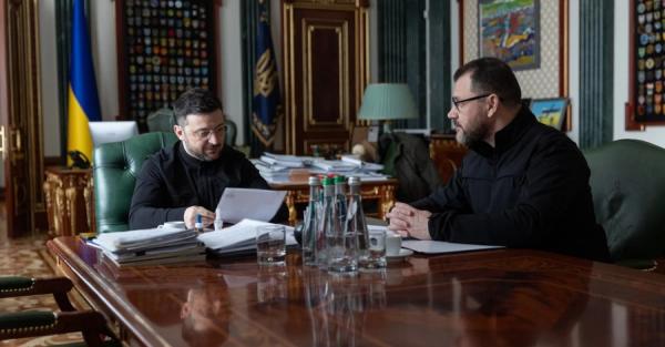 Зеленський анонсував призначення нового очільника прикордонної служби 