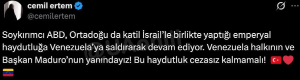 Напад США на Венесуелу - як прокоментували світові лідери 