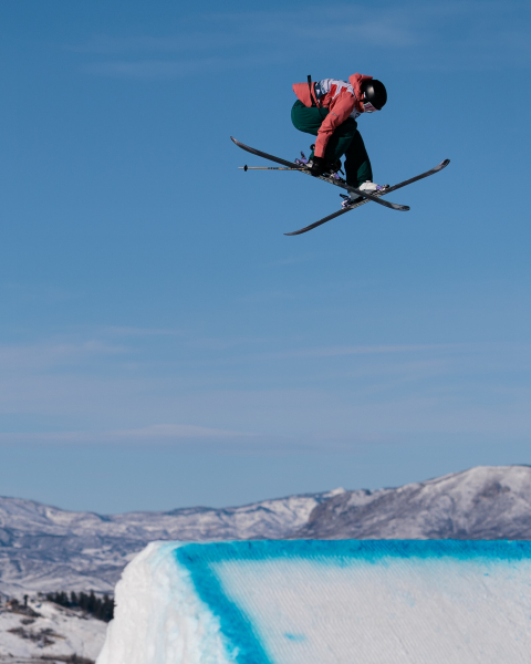 Фристайлістка Катерина Коцар: На те ми й українці, щоб показувати найкращий результат у складних умовах