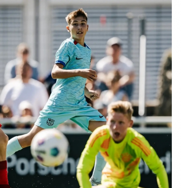 &laquo;Новий Мессі&raquo; з Чернівців і не лише: юні українці підкорюють &laquo;Мілан&raquo; та &laquo;Барселону&raquo;