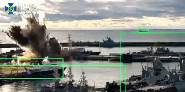 Операції СБУ за Василя Малюка: від Павутини до ударів по Кримському мосту 