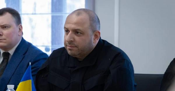 Перший день переговорів в Абу-Дабі присвятили "параметрам" закінчення війни в Україні - Умєров Перший день переговорів в Абу-Дабі присвятили "параметрам" закінчення війни в Україні - Умєров