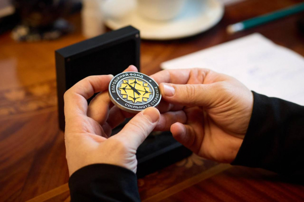 Після Притули Зеленський зустрівся зі Стерненком 