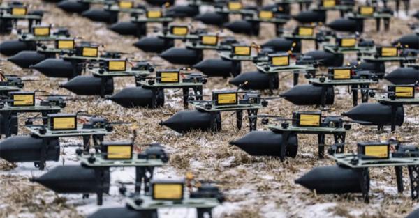 ЗСУ отримали FPV-дрони, які є невразливими до РЕБ 