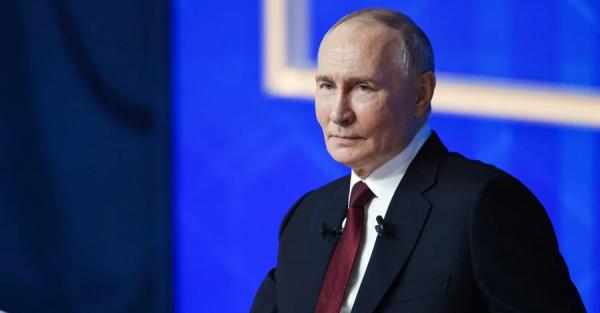 Кремль заявив про готовність призупинити удари по Києву до 1 лютого Кремль заявив про готовність призупинити удари по Києву до 1 лютого