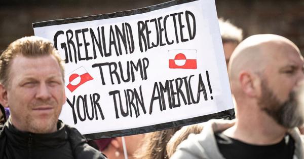 Як Європа захищатиме Гренландію і скільки США готові за неї заплатити 
