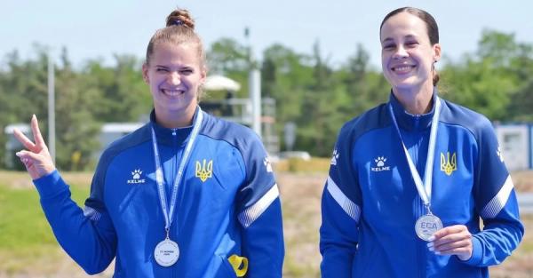 Каноистка Ирина Федоров: Мы с Людмилой Лузан готовы сделать все для победы  