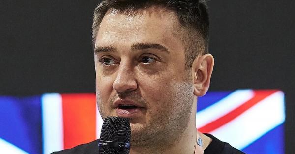 Мінцифри тимчасово очолив Олександр Борняков Мінцифри тимчасово очолив Олександр Борняков