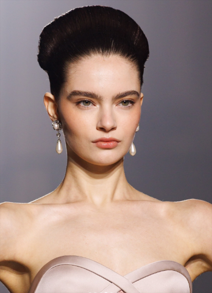 Українська модель з Ізмаїла Віра Бошкова взяла участь у Тижні моди в Парижі