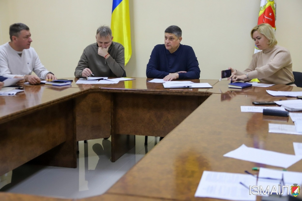 В Ізмаїлі очікується погіршення погодних умов, містян закликають бути готовими В Ізмаїлі очікується погіршення погодних умов, містян закликають бути готовими