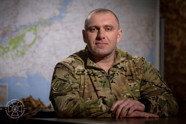 Білецький про кадрові зміни в СБУ: Відставка Малюка &ndash; мінус, але ключові фігури збережені і навіть отримали підвищення 