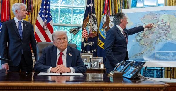 Куба, Мексика, Гренландія: кому приготуватися до миротворчості Трампа після Венесуели 