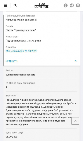 Пропозиція для Загіда Краснова: як промерська партія втратила Підгородне Пропозиція для Загіда Краснова: як промерська партія втратила Підгородне