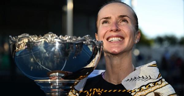 Элина Свитолина стала чемпионкой турнира WTA в новозеландском Окленде  