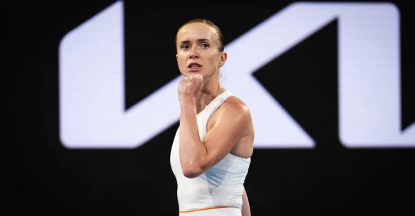 Українка Світоліна пройшла до чвертьфіналу Australian Open, повторивши особистий рекорд