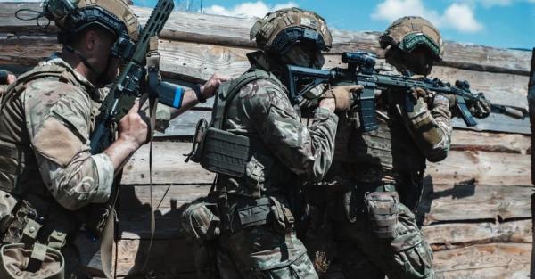 Куп'янськ-Вузловий залишається повністю під контролем Сил оборони, - DeepState 