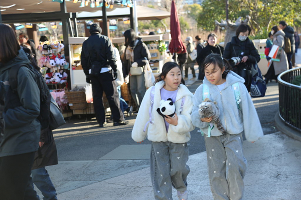 Жорстокість азіатської дипломатії: як Китай у Японії панд забирав Жорстокість азіатської дипломатії: як Китай у Японії панд забирав