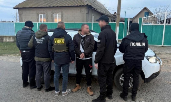 В Ізмаїльському районі чоловік за хабар хотів взяти прикордонника у свою &laquo;схему&raquo;