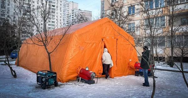 У Польщі за кілька годин закрили збір на генератори для Києва 