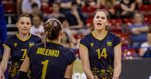 Волейболістка Дар'я Шаргородська: Бути мозком команди – це складно Волейболістка Дар'я Шаргородська: Бути мозком команди – це складно