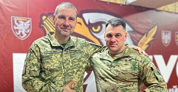 DeepState заблокував телеведучого Вадима Карпʼяка, який став речником у ЗСУ 