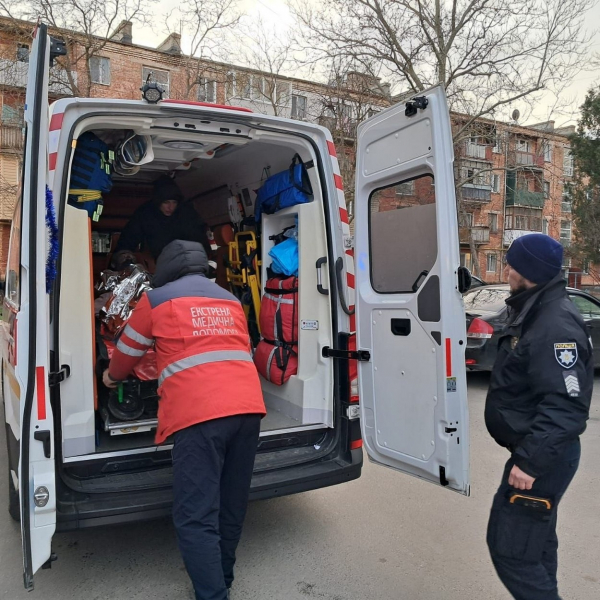 В Ізмаїлі через недопалок сталася пожежа