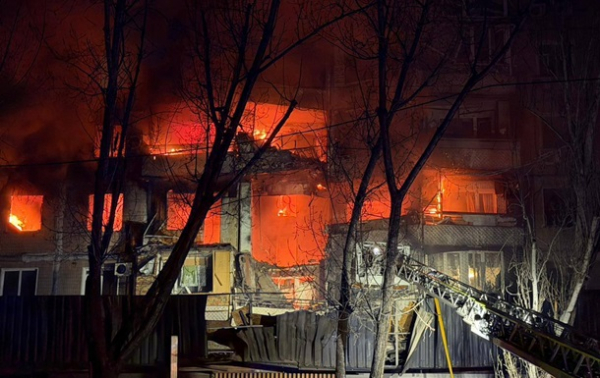 В Одессе увеличилось число пострадавших, под завалами могут находиться люди В Одессе увеличилось число пострадавших, под завалами могут находиться люди