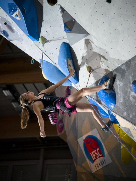 Лучшая юная спортсменка Украины: Срыв &ndash; это часть спорта, но есть то, чего бояться нельзя  