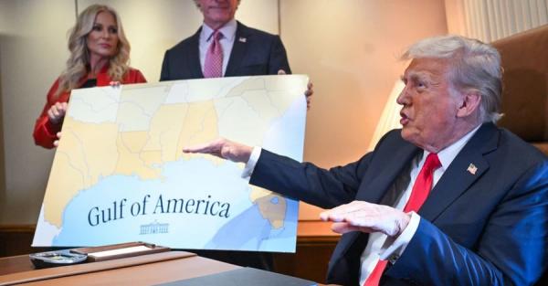 Віталій Кулик: Доктрина Донро при Трампові перетворює США на імперію без кордонів Віталій Кулик: Доктрина Донро при Трампові перетворює США на імперію без кордонів