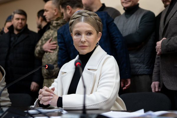 Юлія Тимошенко залишається на волі, але не зможе виїжджати за межі області 