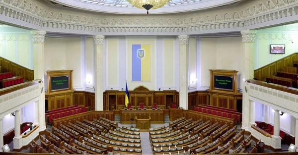 Після атаки на Київ Верховна Рада залишилася без світла, води та тепла 