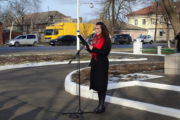 Ізмаїл відзначив День Соборності України Ізмаїл відзначив День Соборності України