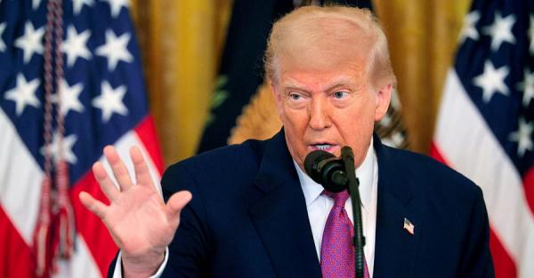 Трамп заявив, що лідери Ірану прагнуть переговорів на тлі масових протестів 