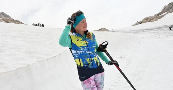 Украинка Меркушина стала чемпионкой Европы в индивидуальной гонке Украинка Меркушина стала чемпионкой Европы в индивидуальной гонке