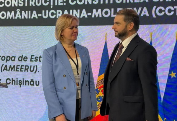 Ізмаїл став частиною створеної Тристоронньої торгово-промислової палати Румунія&ndash;Україна&ndash;Молдова