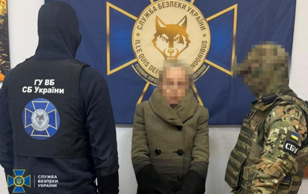 В Одессе агентка ГРУ под видом выгула собак корректировала удары россиян В Одессе агентка ГРУ под видом выгула собак корректировала удары россиян