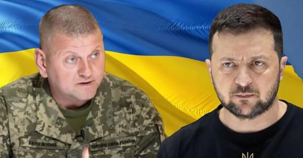 На Банковій обговорюють можливу політичну домовленість із Залужним, &ndash; експерт 