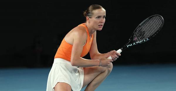 Свитолина в полуфинале Australian Open 2026 проиграла Соболенко Свитолина в полуфинале Australian Open 2026 проиграла Соболенко