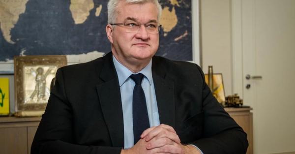 Сібіга порівняв Орбана з поплічником Гітлера - дипломатичний конфлікт набирає обертів Сібіга порівняв Орбана з поплічником Гітлера - дипломатичний конфлікт набирає обертів