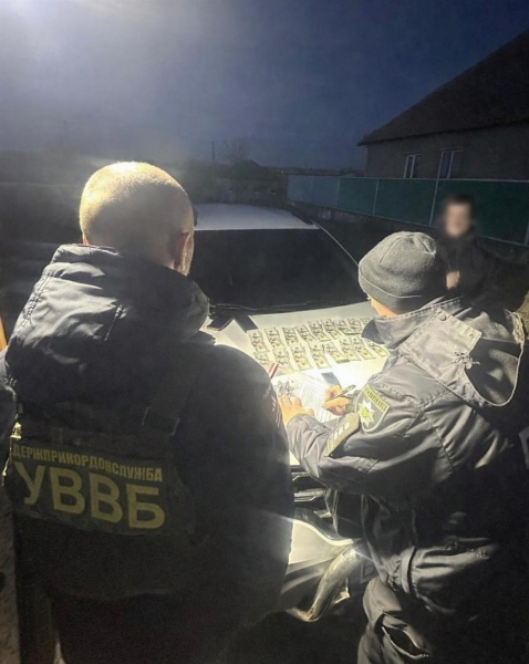 В Ізмаїльському районі чоловік за хабар хотів взяти прикордонника у свою &laquo;схему&raquo;