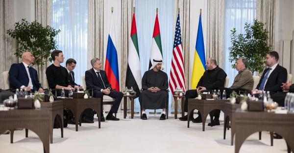 Олександр Коваленко: В Абу-Дабі наразі розглядають другорядні питання, а не головні 