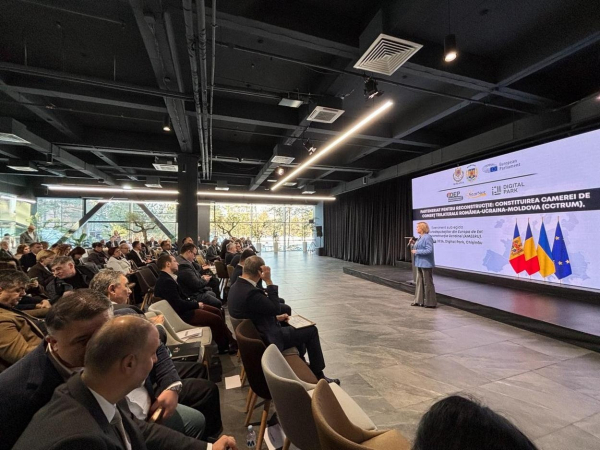 Ізмаїл став частиною створеної Тристоронньої торгово-промислової палати Румунія&ndash;Україна&ndash;Молдова