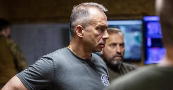 Немає жодних ознак, що Росія готується до мирних переговорів, &mdash; Сирський 