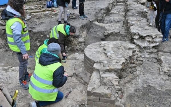 В Италии нашли легендарную базилику Витрувия, которую искали столетиями