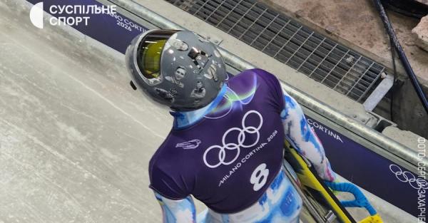 Гераскевич вийшов на тренування у &laquo;шоломі пам'яті&raquo; попри заборону МОК 