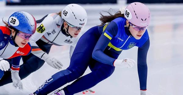 Шорттрекістка Єлизавета Сидорко: Нести прапор на Олімпіаді – привід пишатися собою Шорттрекістка Єлизавета Сидорко: Нести прапор на Олімпіаді – привід пишатися собою