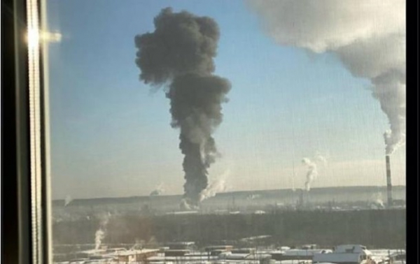 Цены на бензин в России взлетели после новых ударов по НПЗ - СМИ Цены на бензин в России взлетели после новых ударов по НПЗ - СМИ